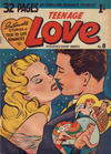 Cover for Teenage Love (Magazine Management, 1952 ? series) #8