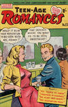 Cover for Teen-Age Romances (Magazine Management, 1954 ? series) #33