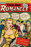 Cover for Teen-Age Romances (Magazine Management, 1954 ? series) #34