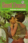 Cover for Secret Dreams Romances (K. G. Murray, 1963 ? series) #19