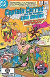 Cover for Captain Carrot and His Amazing Zoo Crew! (DC, 1982 series) #10 [Direct]