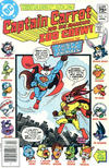 Cover Thumbnail for Captain Carrot and His Amazing Zoo Crew! (1982 series) #14 [Canadian]