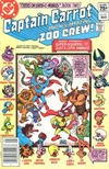 Cover Thumbnail for Captain Carrot and His Amazing Zoo Crew! (1982 series) #15 [Canadian]