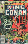 Cover for King Conan (Marvel, 1980 series) #15 [Canadian]