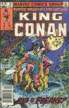 Cover Thumbnail for King Conan (1980 series) #18 [Canadian]