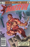 Cover Thumbnail for Daredevil (1964 series) #191 [Canadian]