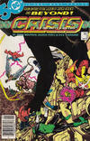 Cover Thumbnail for Crisis on Infinite Earths (1985 series) #2 [Canadian]