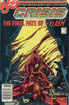 Cover Thumbnail for Crisis on Infinite Earths (1985 series) #8 [Canadian]