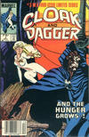 Cover Thumbnail for Cloak and Dagger (1983 series) #3 [Canadian]