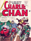 Cover for Charlie Chan (L. Miller & Son, 1955 series) #2