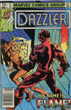 Cover Thumbnail for Dazzler (1981 series) #23 [Canadian]
