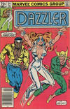 Cover for Dazzler (Marvel, 1981 series) #24 [Canadian]