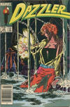 Cover for Dazzler (Marvel, 1981 series) #36 [Canadian]