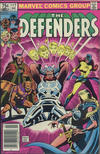 Cover Thumbnail for The Defenders (1972 series) #117 [Canadian]