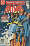 Cover Thumbnail for Detective Comics (1937 series) #528 [Canadian]
