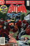 Cover Thumbnail for Detective Comics (1937 series) #533 [Canadian]