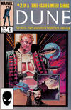Cover for Dune (Marvel, 1985 series) #2 [Direct]