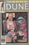 Cover Thumbnail for Dune (1985 series) #2 [Newsstand]
