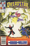 Cover Thumbnail for Dreadstar and Company (1985 series) #2 [Canadian]