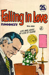 Cover for Falling in Love Romances (K. G. Murray, 1958 series) #60