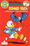 Cover Thumbnail for Donald Pocket (1968 series) #156 - Donald Duck i Draculas skattkammer [1. opplag]