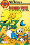 Cover Thumbnail for Donald Pocket (1968 series) #157 - Donald Duck har grønne fingrer [1. opplag]