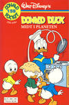 Cover for Donald Pocket (Hjemmet / Egmont, 1968 series) #159 - Donald Duck Midt i planeten [1. opplag]