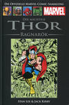 Cover for Die offizielle Marvel-Comic-Sammlung (Hachette [DE], 2013 series) #13 - Der mächtige Thor: Ragnarök
