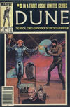 Cover for Dune (Marvel, 1985 series) #3 [Canadian]