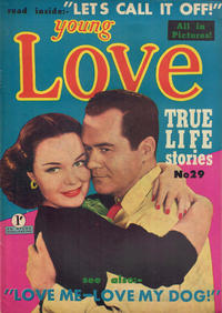 Cover Thumbnail for Young Love (Atlas, 1951 ? series) #29