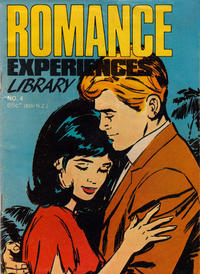 Cover Thumbnail for Romance Experience Library (Yaffa / Page, 1975 ? series) #4