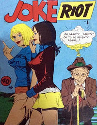 Cover Thumbnail for Joke Riot (Yaffa / Page, 1980 ? series) #1