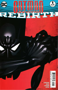 Cover Thumbnail for Batman Beyond: Rebirth (DC, 2016 series) #1