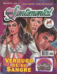 Cover Thumbnail for Libro Sentimental (Novedades, 1982 ? series) #1222