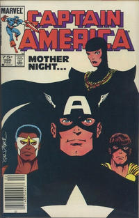 Cover Thumbnail for Captain America (Marvel, 1968 series) #290 [Canadian]
