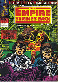 Cover Thumbnail for The Empire Strikes Back Weekly (Marvel UK, 1980 series) #125