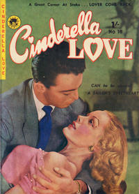 Cover Thumbnail for Cinderella Love (Globe Publishing, 1950 ? series) #16
