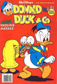 Cover Thumbnail for Donald Duck & Co (Hjemmet / Egmont, 1948 series) #20/1994