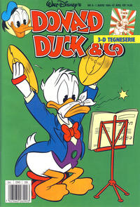 Cover Thumbnail for Donald Duck & Co (Hjemmet / Egmont, 1948 series) #9/1994