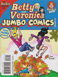Cover for Betty & Veronica (Jumbo Comics) Double Digest (Archie, 1987 series) #247