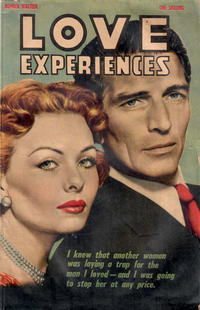 Cover Thumbnail for Love Experiences (Horwitz, 1950 ? series) #19