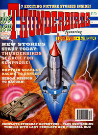 Cover Thumbnail for The New Thunderbirds (Fleetway Publications, 1994 series) #70
