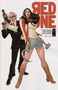 Cover Thumbnail for Red One (Image, 2015 series) #4