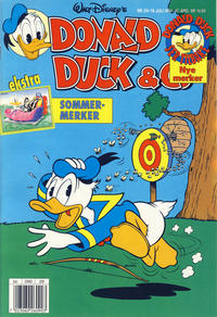 Cover Thumbnail for Donald Duck & Co (Hjemmet / Egmont, 1948 series) #29/1994