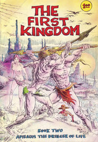 Cover Thumbnail for The First Kingdom (Bud Plant, 1975 series) #2