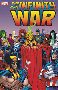 Cover Thumbnail for Infinity War (Marvel, 2006 series) 