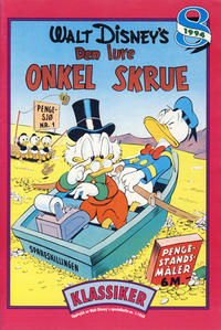 Cover Thumbnail for Donald Duck & Co Ekstra [Bilag til Donald Duck & Co] (Hjemmet / Egmont, 1985 series) #8/1994