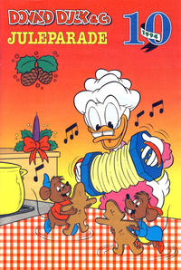 Cover Thumbnail for Donald Duck & Co Ekstra [Bilag til Donald Duck & Co] (Hjemmet / Egmont, 1985 series) #10/1994