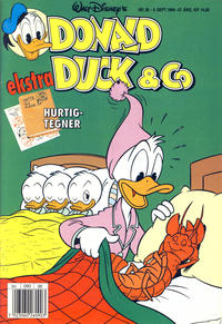 Cover Thumbnail for Donald Duck & Co (Hjemmet / Egmont, 1948 series) #36/1994