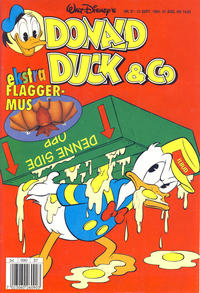 Cover Thumbnail for Donald Duck & Co (Hjemmet / Egmont, 1948 series) #37/1994